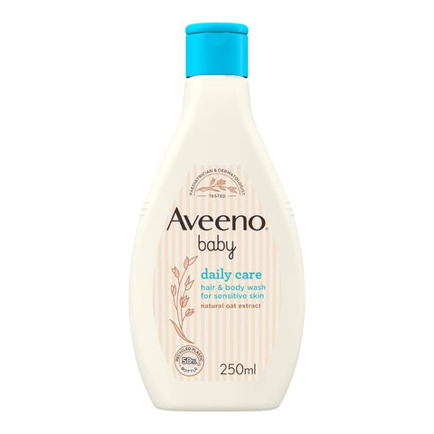 Baby Daily Care Hair & Body Wash - 250ml