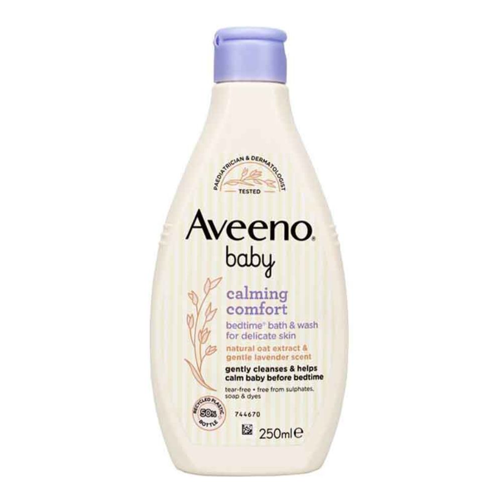 Baby Calming Comfort Bedtime® Bath & Wash -250 ml