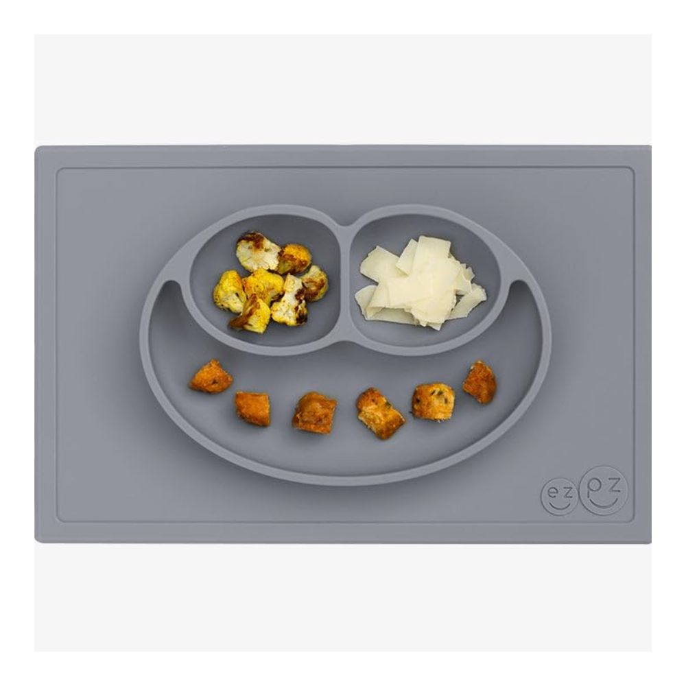 Happy Mat for Toddlers - Gray