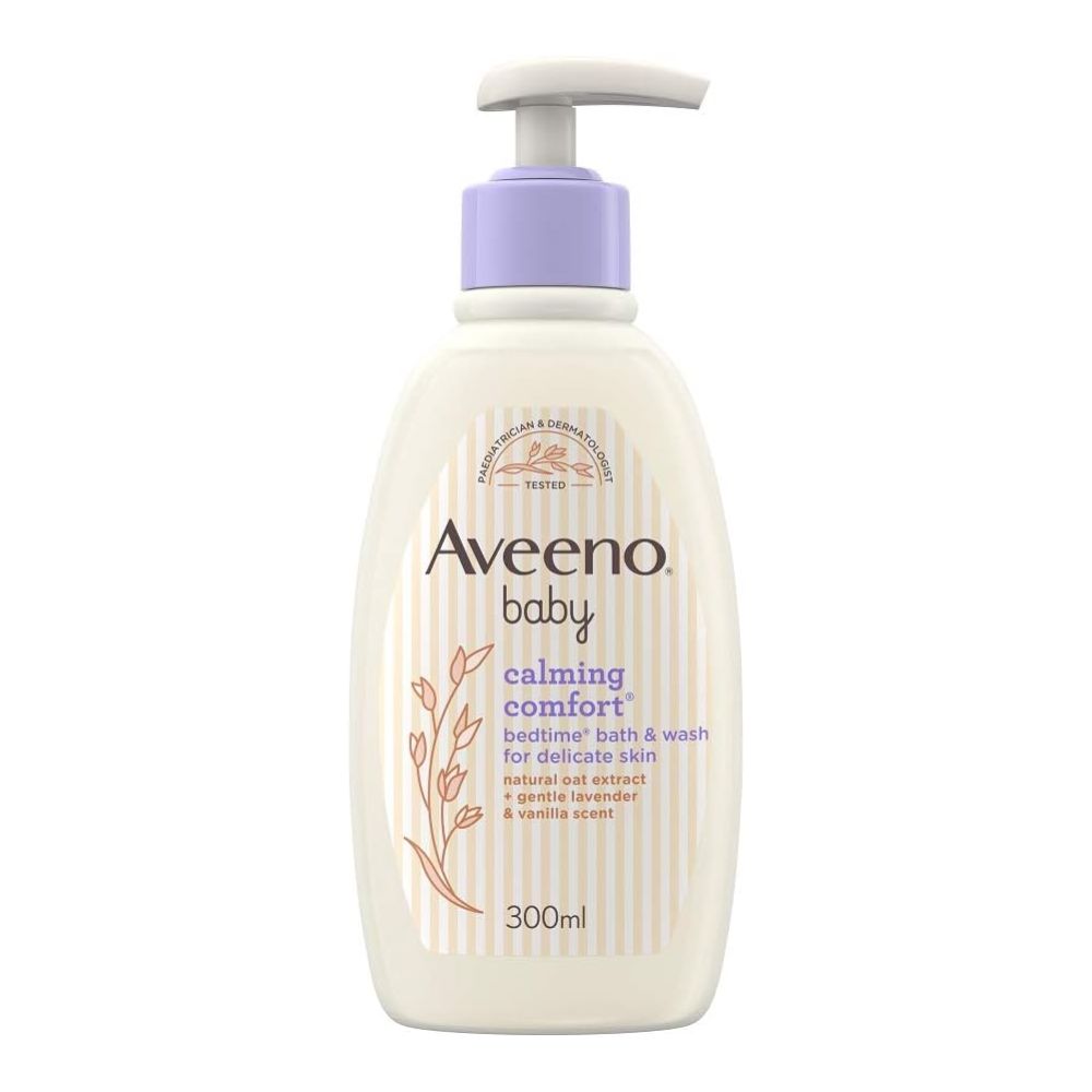 Baby Calming Comfort Bedtime® Bath & Wash -300 ml