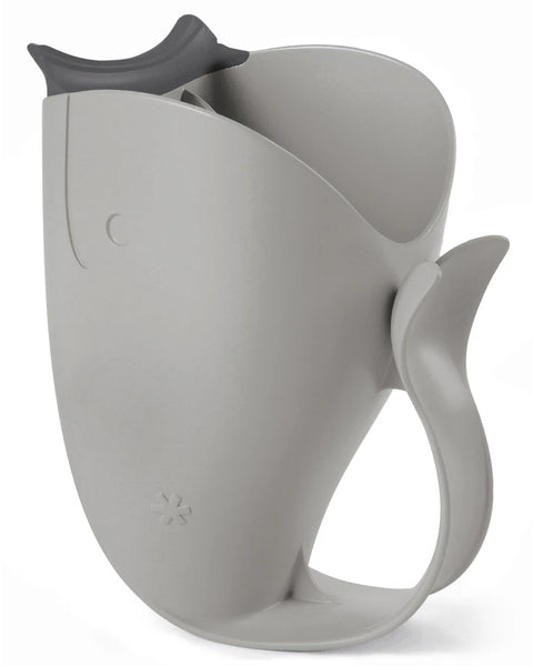 Moby Recline Rinse Bather and Waterfall Bath Rinser Combo