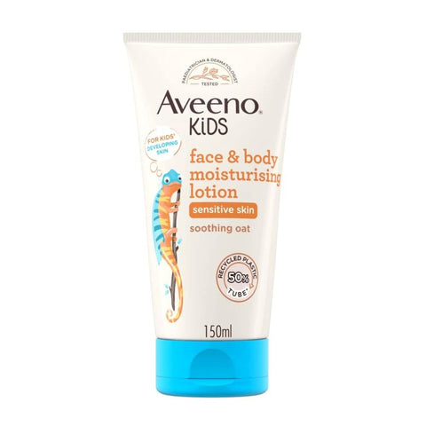 Kids Face & Body Moisturising Lotion -150 ml
