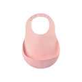 Silicone Bib - Pink