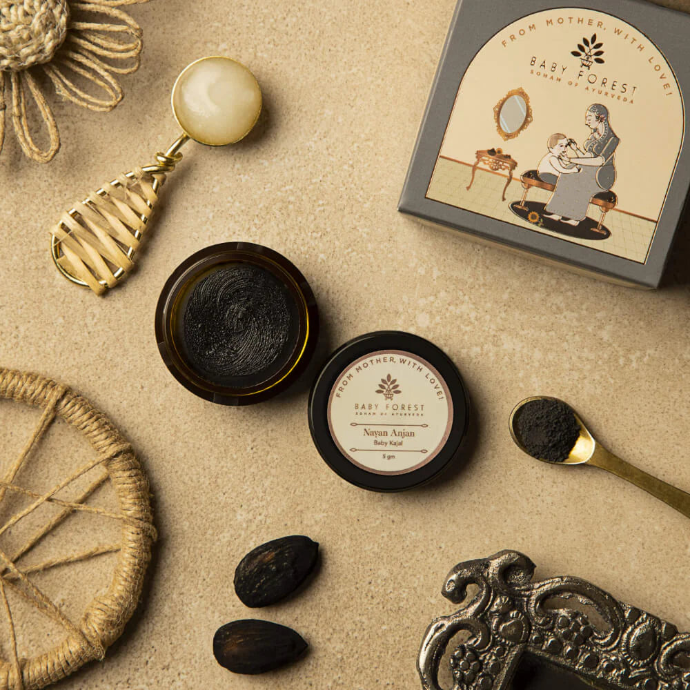 Tuk Tuk Potli Baby Travel Kit