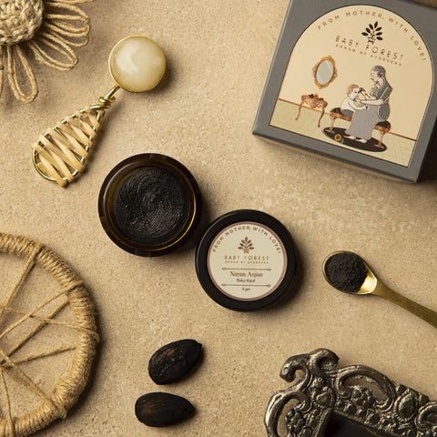 Baby Forest Tuk Tuk Potli Baby Travel Kit