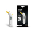 Braun ThermoScan 3 Ear Thermometer