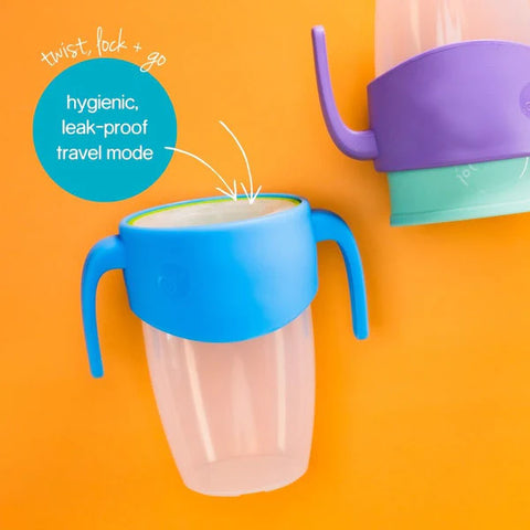 B Box 360 Cup Blue