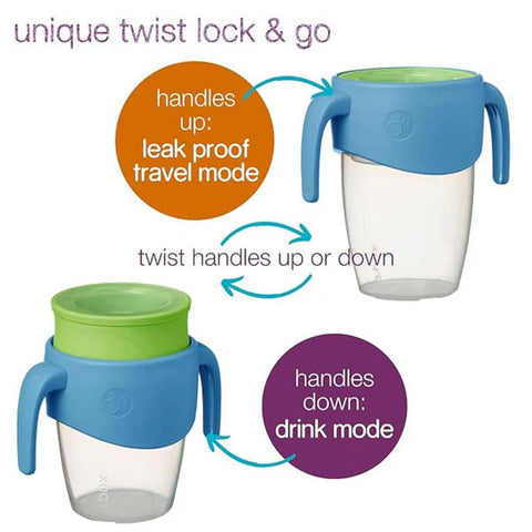 B Box 360 Cup Blue