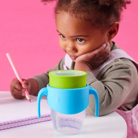 B Box 360 Cup Blue