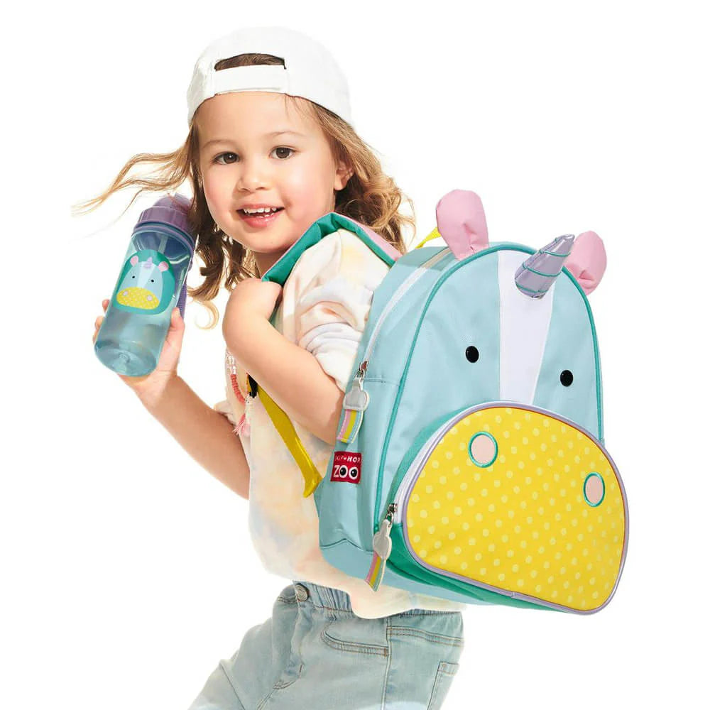 Zoo Little Kid Backpack - Unicorn