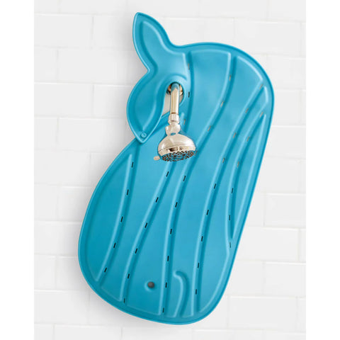 Moby Bath Mat Redesign - Blue