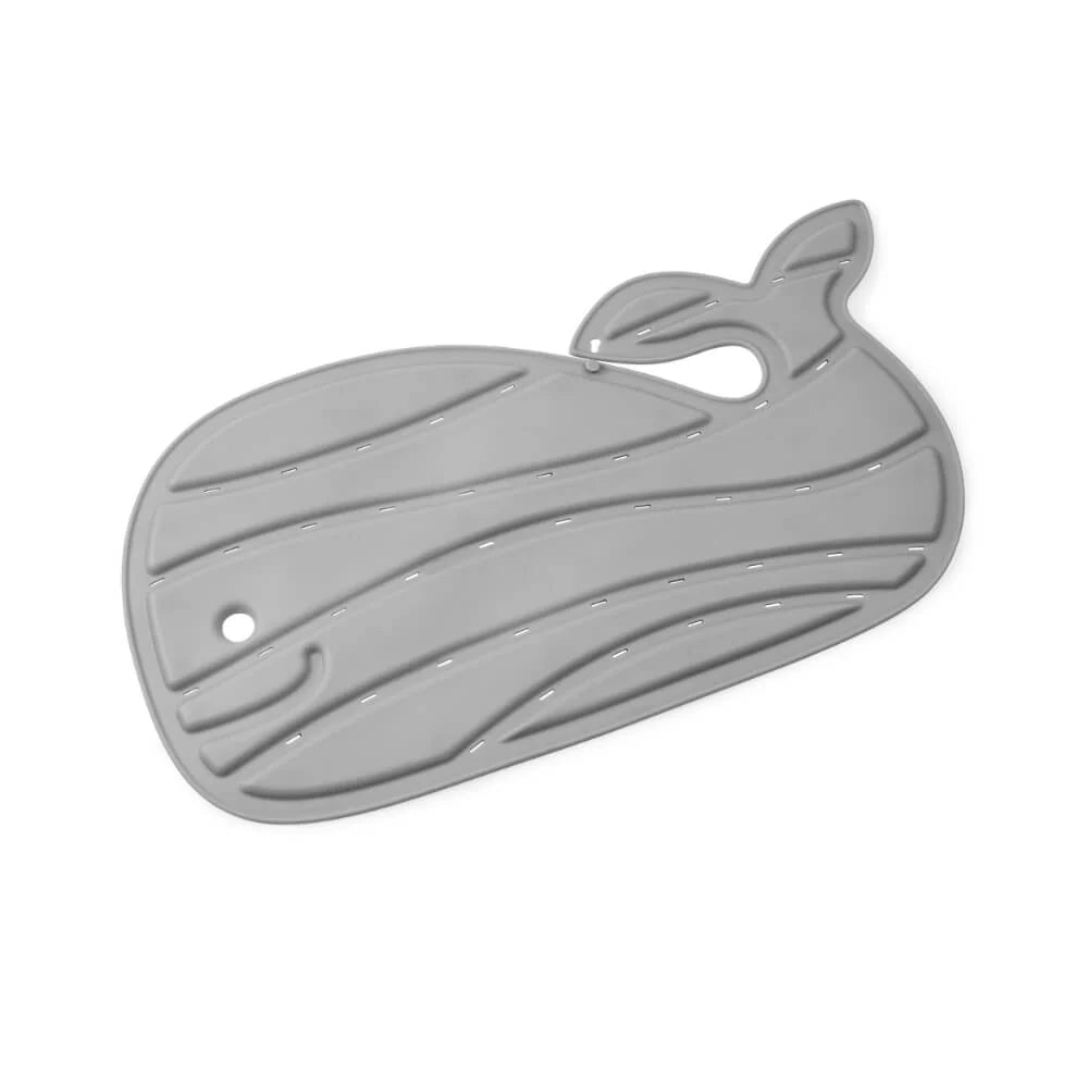 Moby Bath Mat Redesign - Grey
