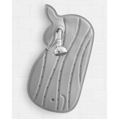 Moby Bath Mat Redesign - Grey