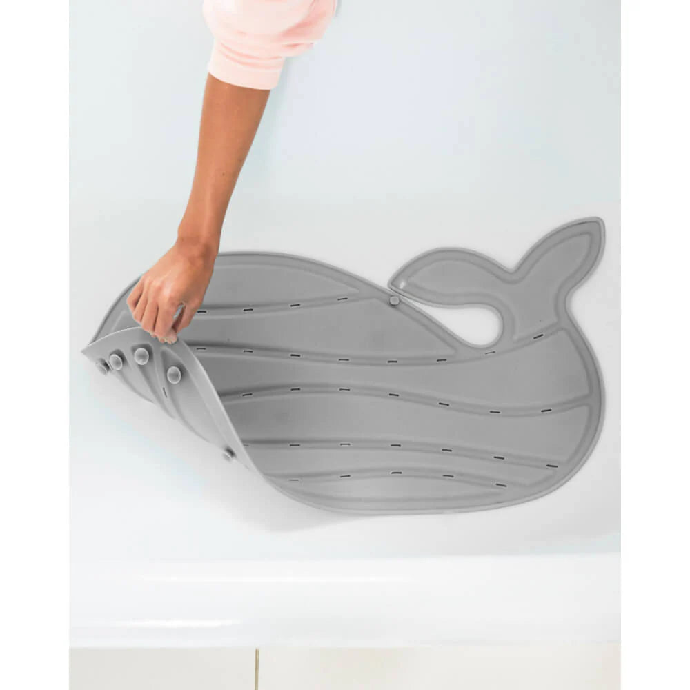 Moby Bath Mat Redesign - Grey