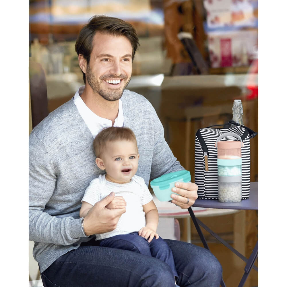 Easy-Serve Travel Bowl & Spoon