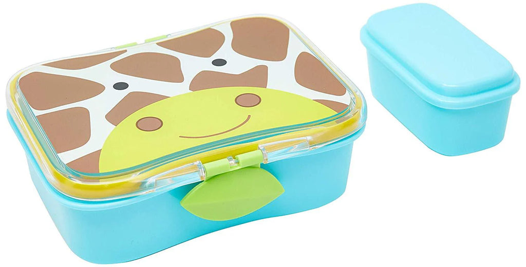 Lunch Box Zoo 4 Piece Lunch Kit - Giraffe