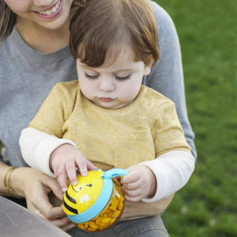 Zoo Snack Cup - Bee