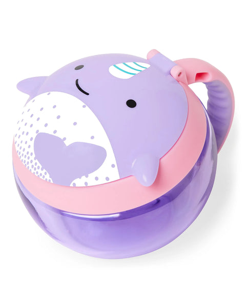 Skip Hop Fox Zoo Snack Cup