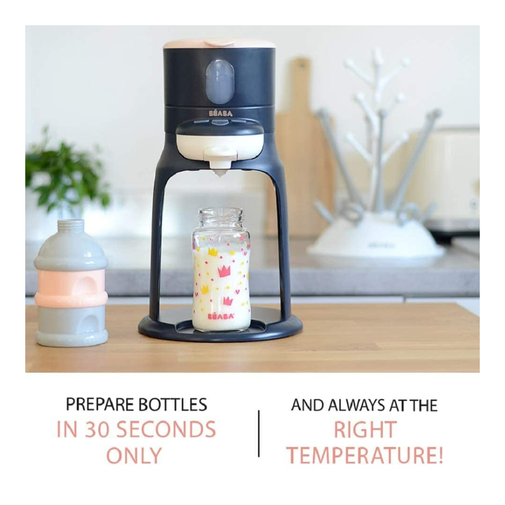 Bib Expresso 3 in 1 Bottle Preparer - Night Blue