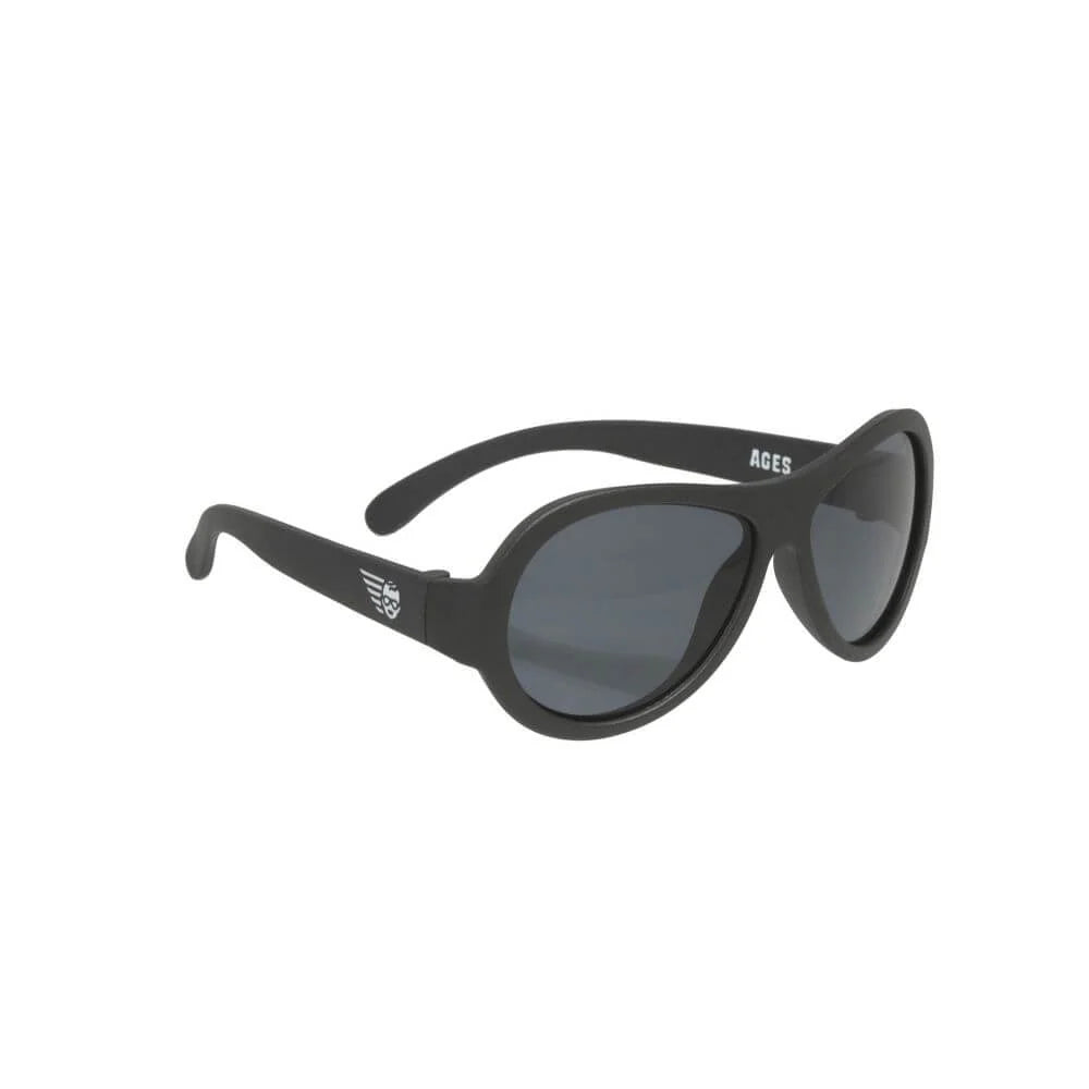 Black Ops Black Aviators