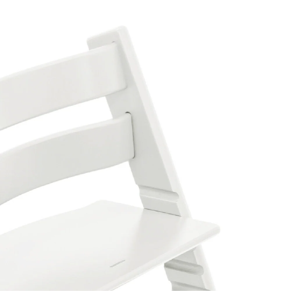 Stokke Tripp Trapp Chair For Life - White