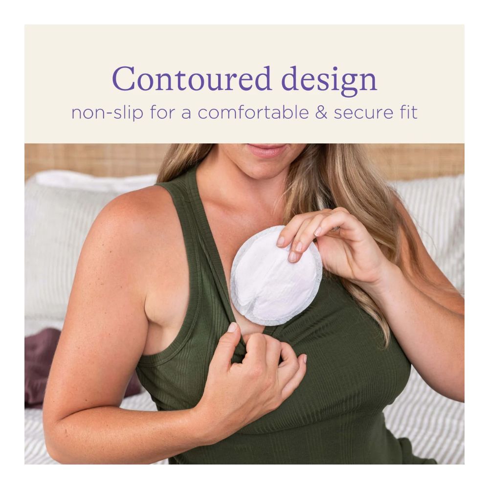 Lansinoh Disposable Nursing Pads (Pack of 24)