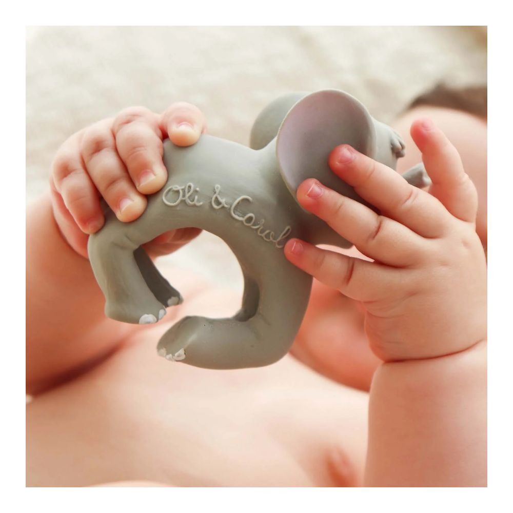 Nelly The Elephant Bracelet Teether