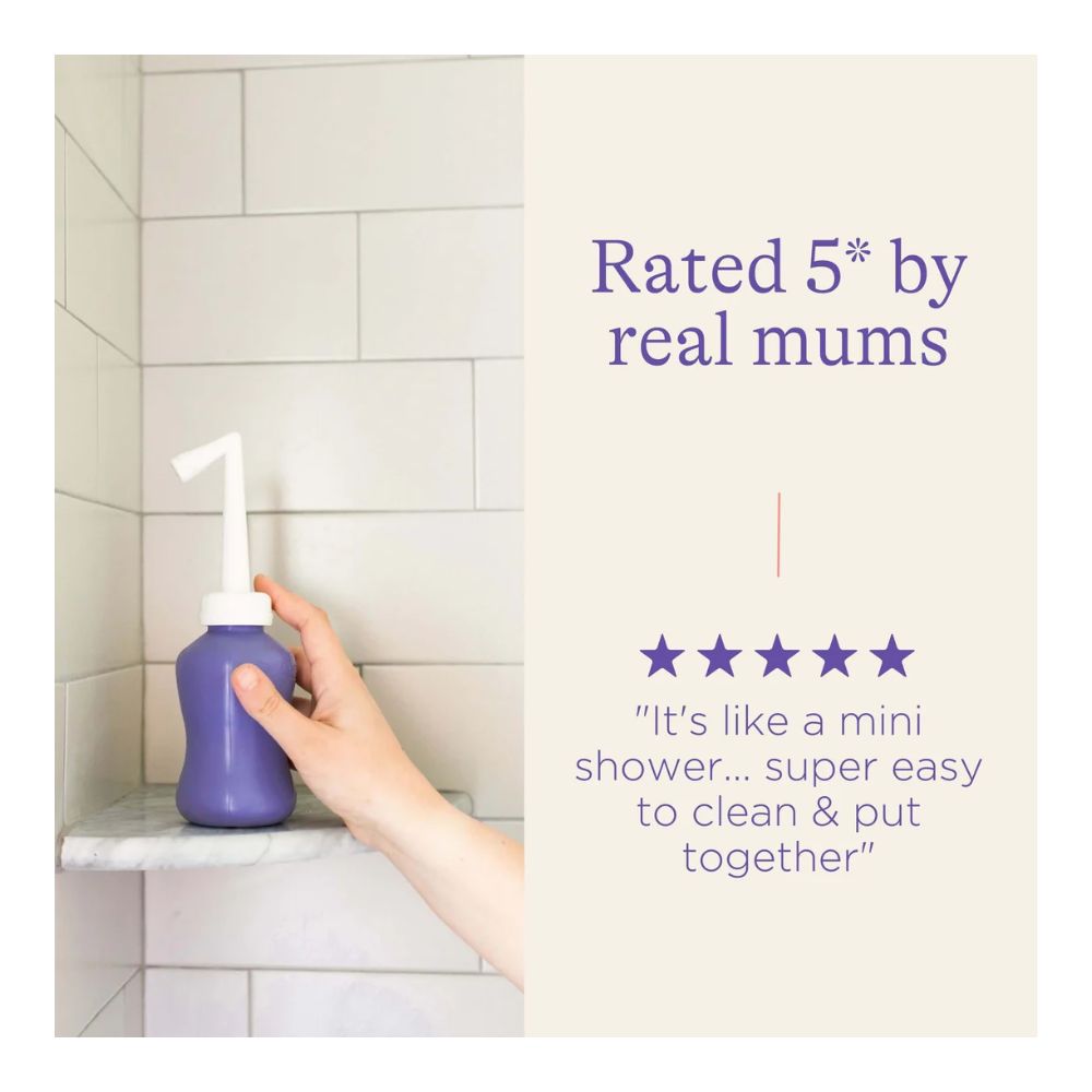 Post Birth Wash Bottle