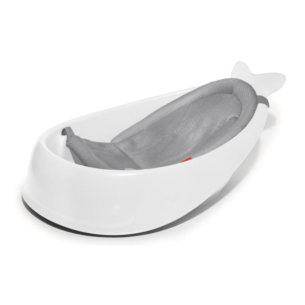 Moby Smart Sling 3-Stage Bathtub - White