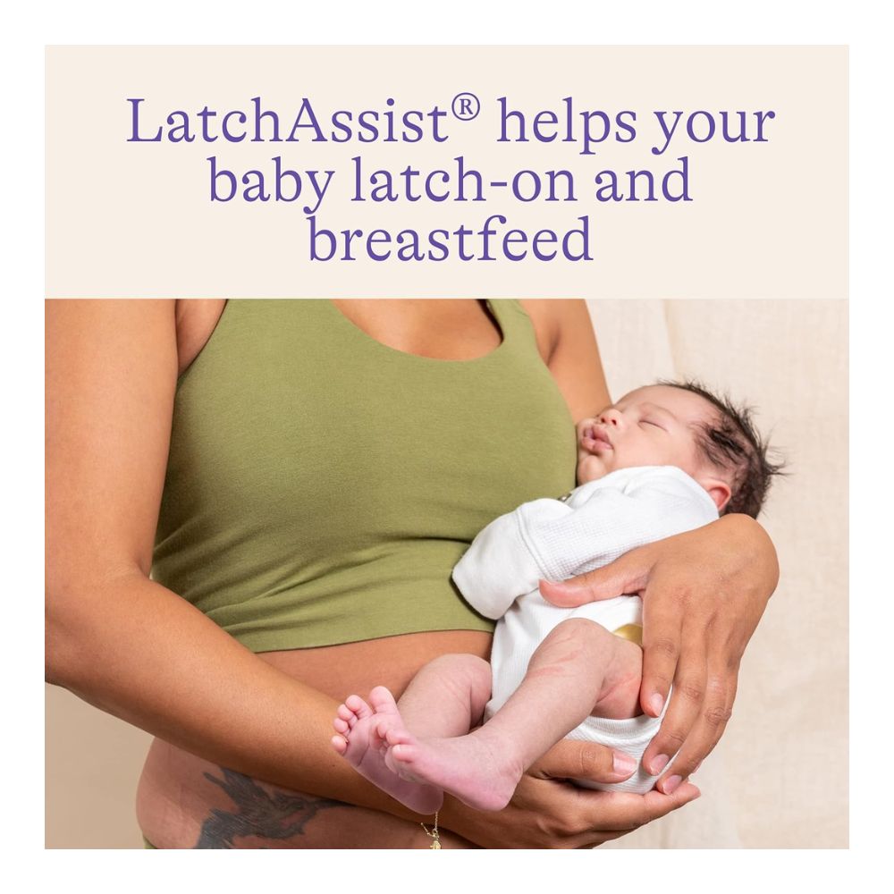 Latch Assist Nipple Everter