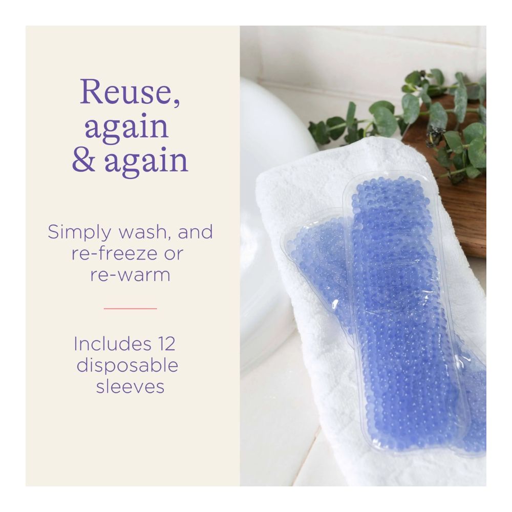 Cold & Warm Post-Birth Relief Pad