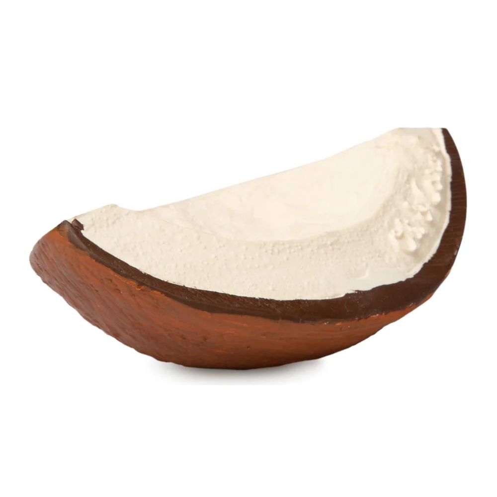 Coco The Coconut Natural Rubber Teether