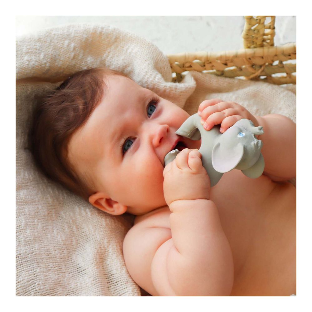 Nelly The Elephant Bracelet Teether