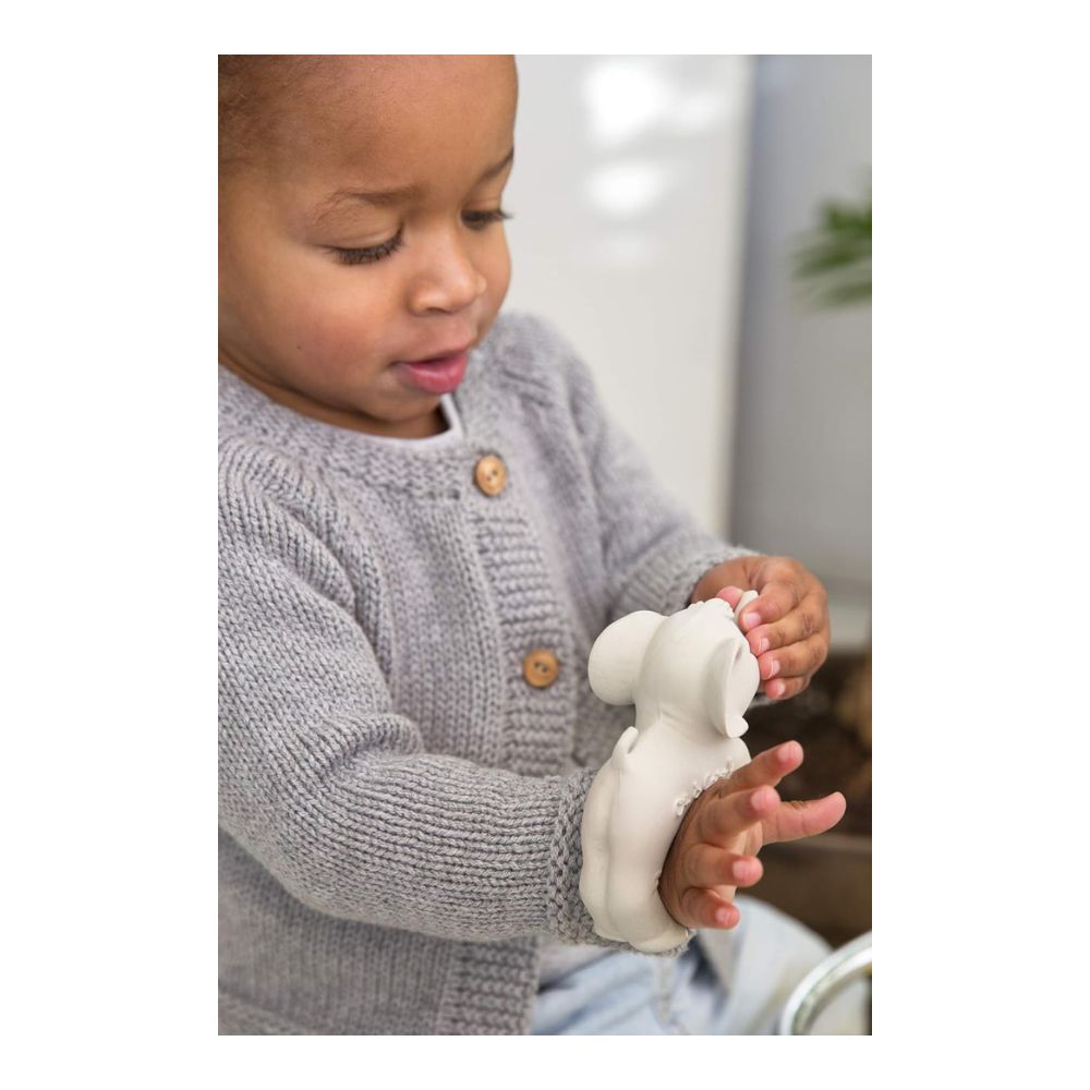 Nelly The Elephant Bracelet Teether