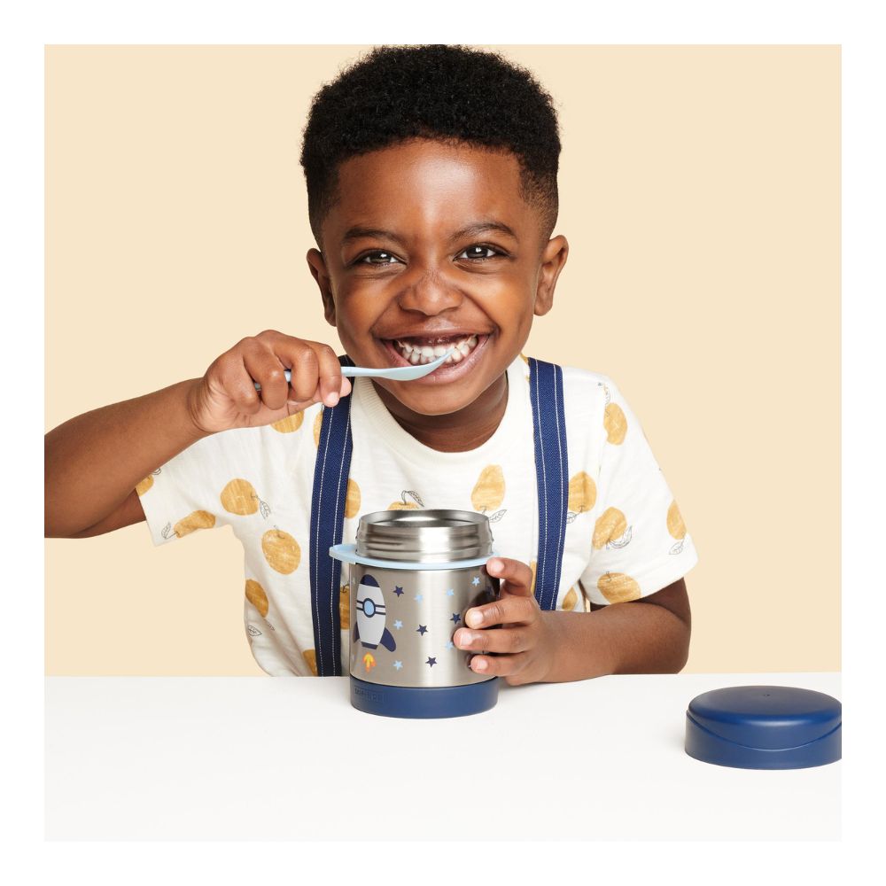 Spark Style Insulated Food Jar - 325ml - Rocket