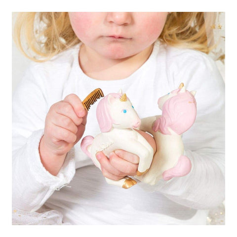 Oli & Carol Stacy The Unicorn Bracelet Teether