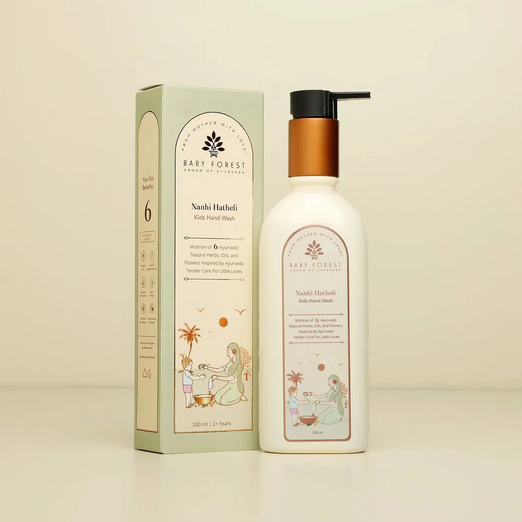 Baby Forest Nanhi Hatheli Kids Handwash