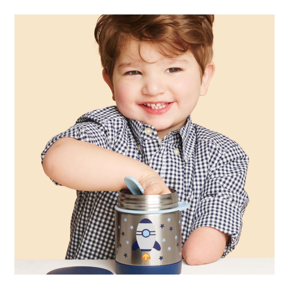 Spark Style Insulated Food Jar - 325ml - Rocket