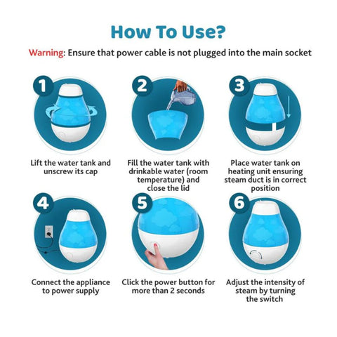 Chicco Humidifier- Humi Ambient (0M+)