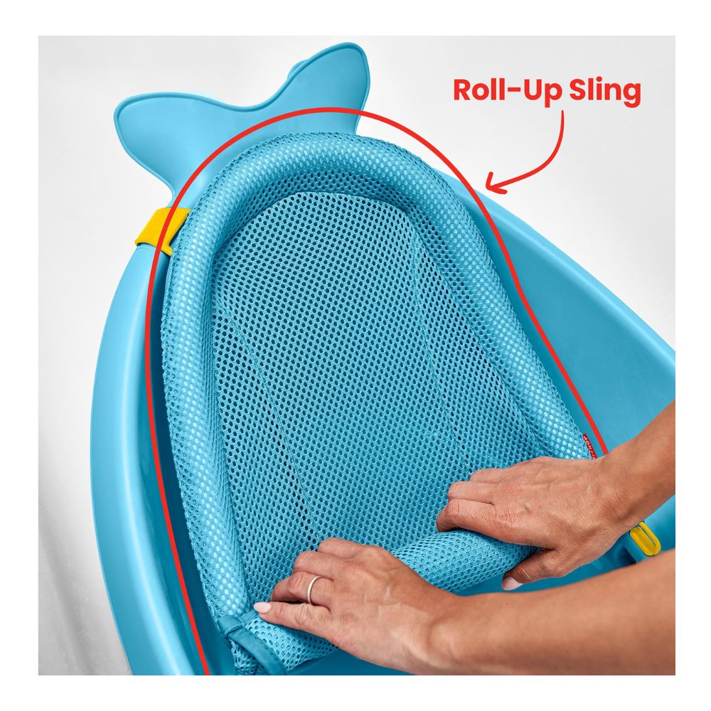 Skip Hop Moby Smart Sling 3-Stage Tub
