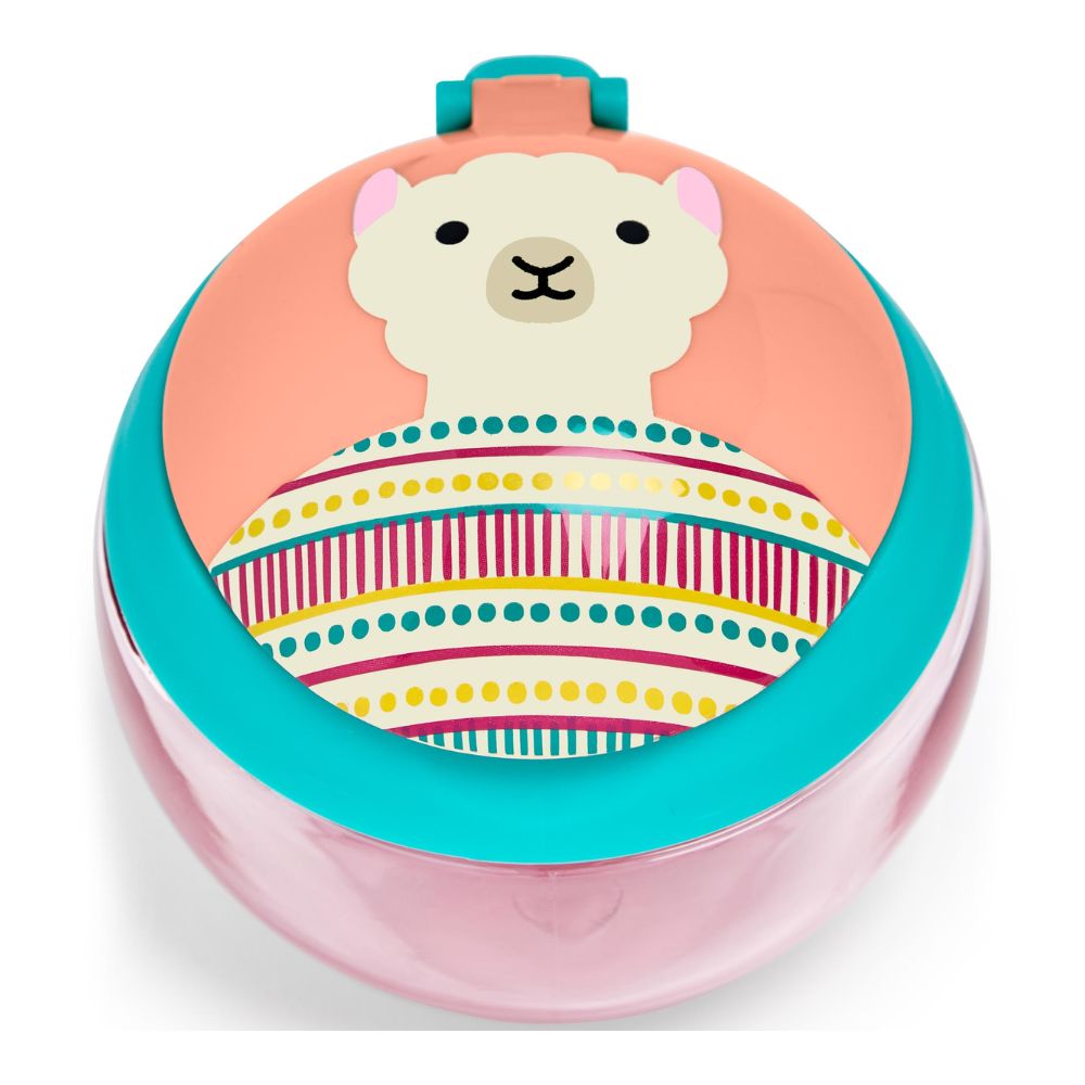 Zoo Snack Cup - LIama