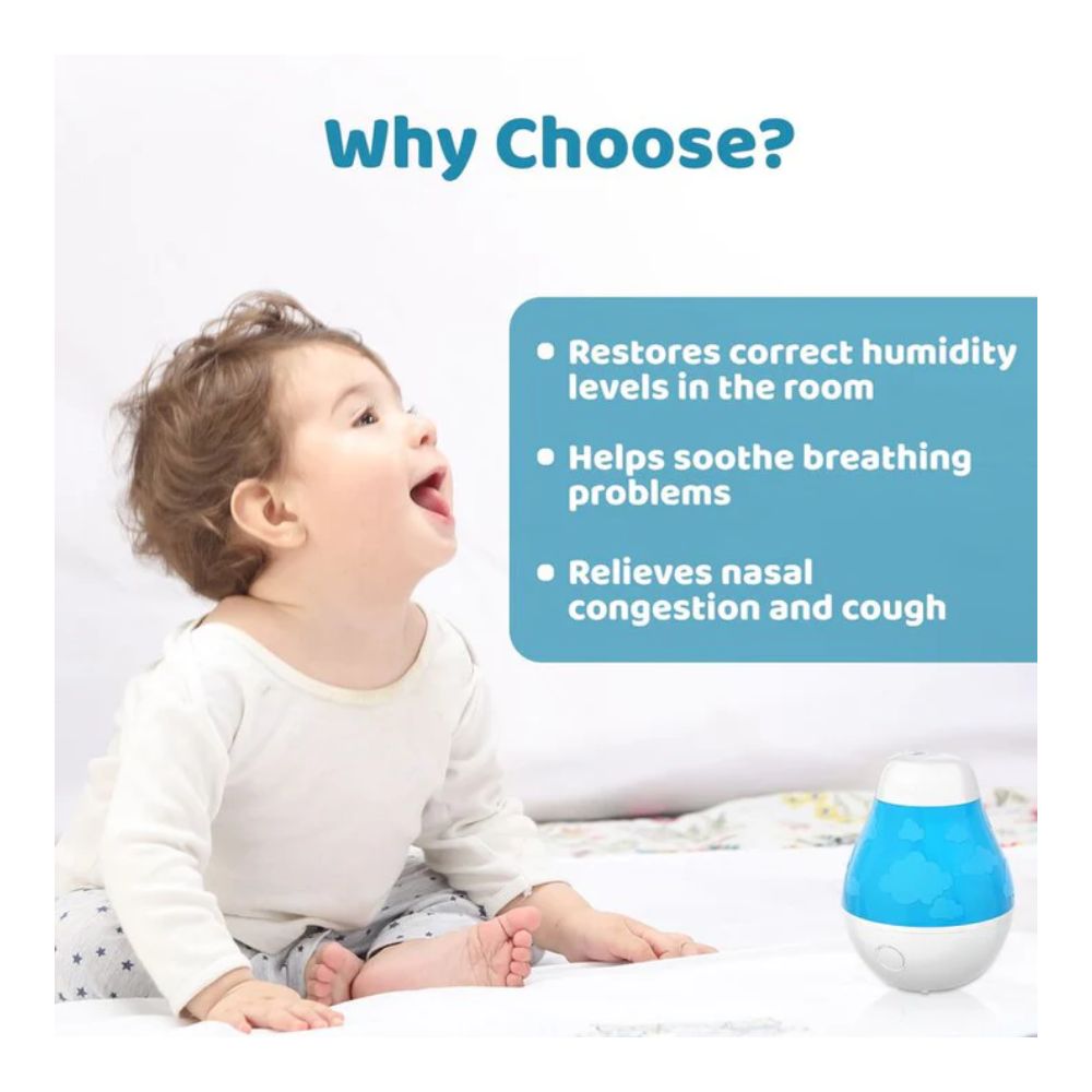 Chicco Humidifier- Humi Ambient (0M+)