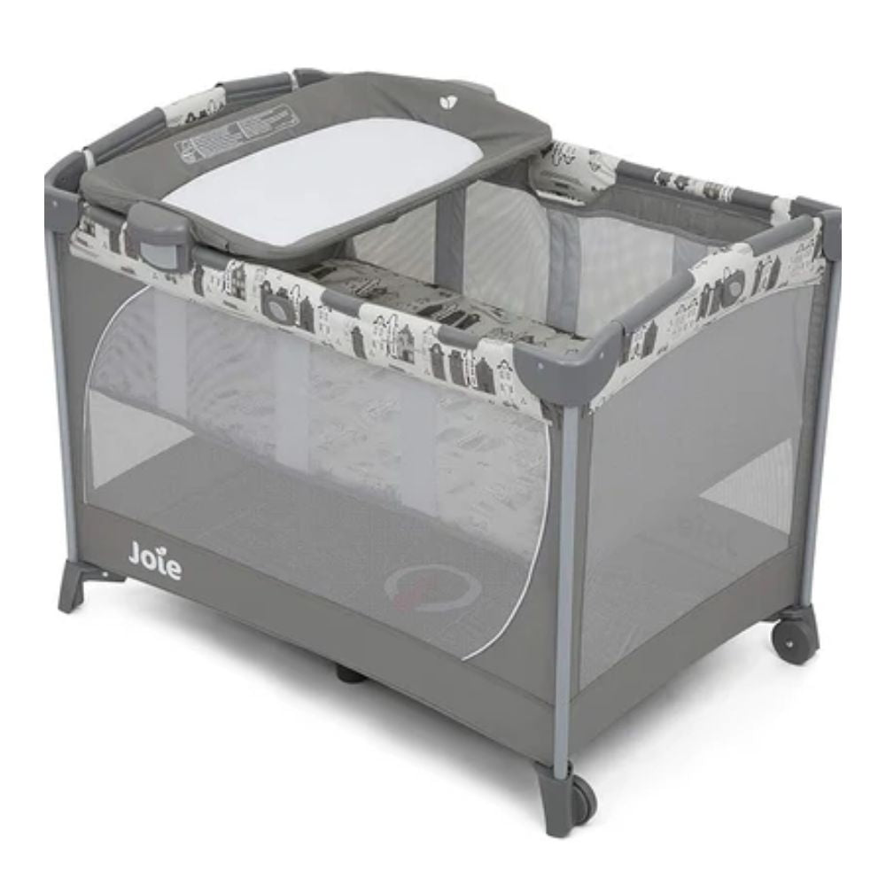 Commuter Change Travel Baby Cot - Petite City