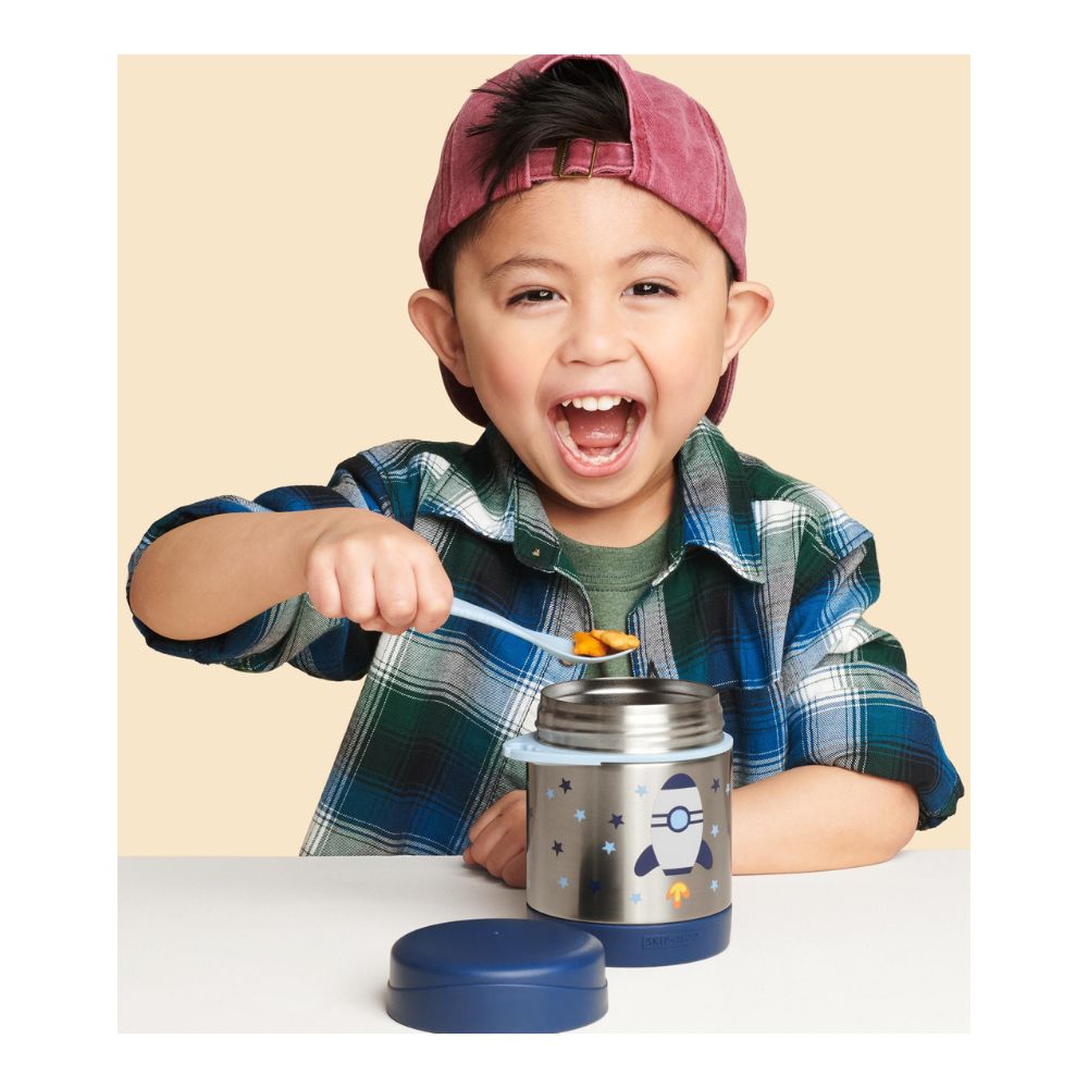 Spark Style Insulated Food Jar - 325ml - Rocket