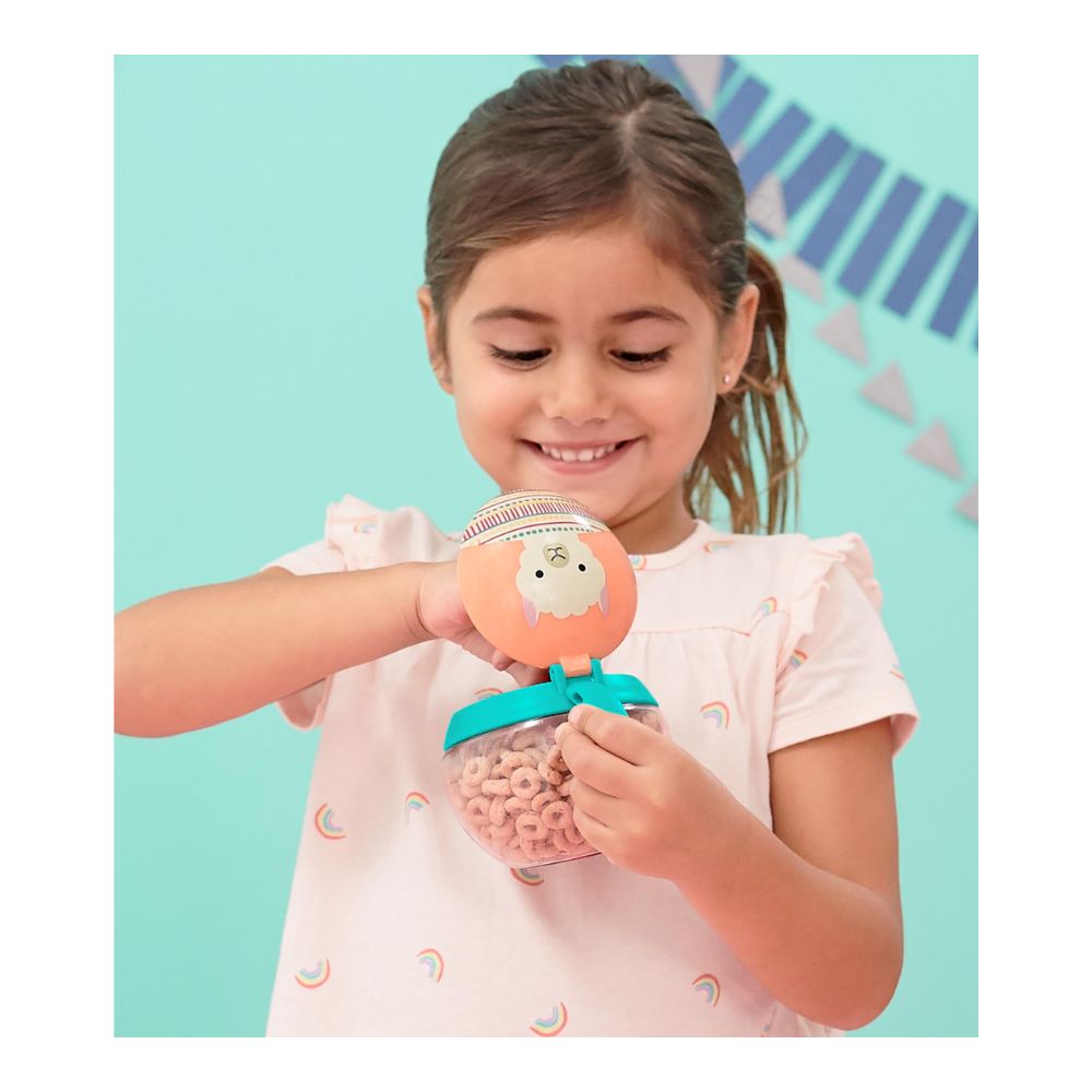 Zoo Snack Cup - LIama