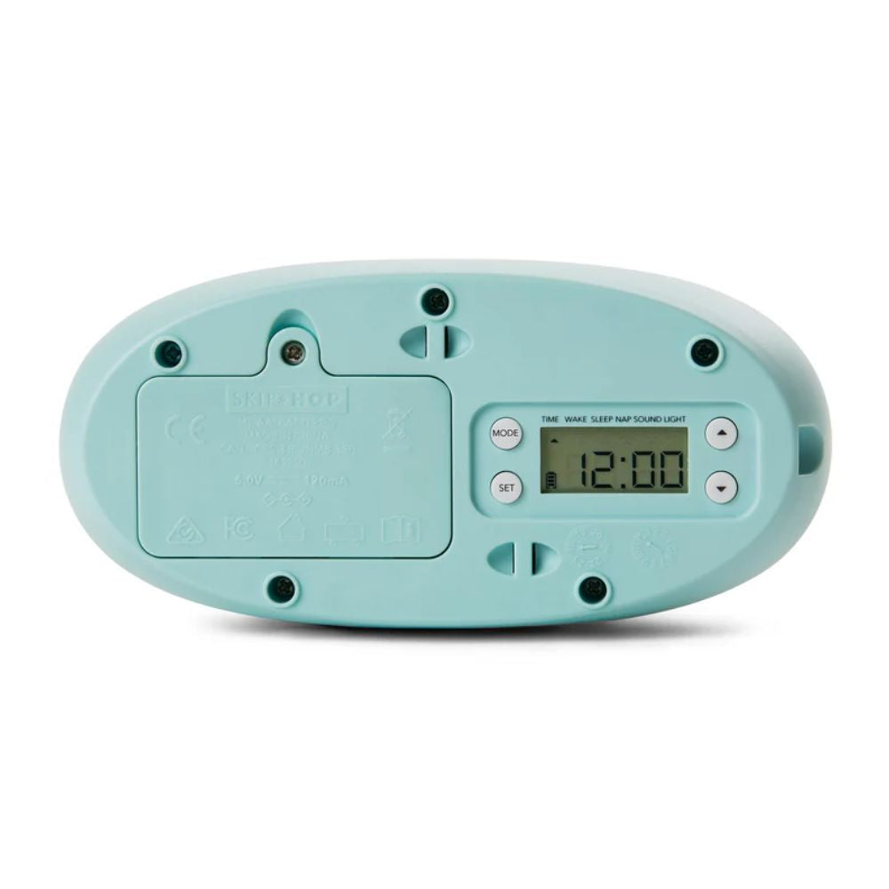 Dream Shine Sleep Trainer Cloud Shape - White