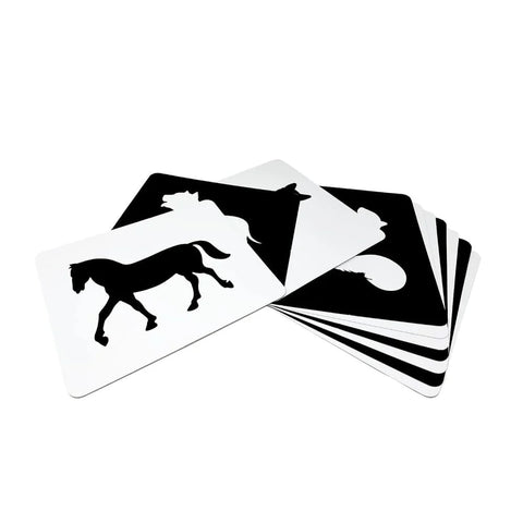 Brainsmith Animals Newborn Cards