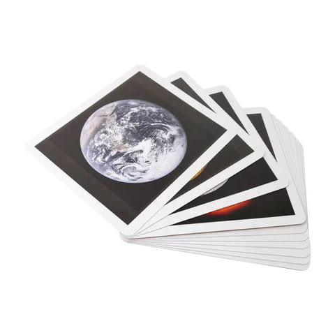 Brainsmith Quantum Cards Solar System