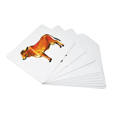 Brainsmith Quantum Cards Farm Animals