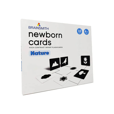 Brainsmith Nature Newborn Cards